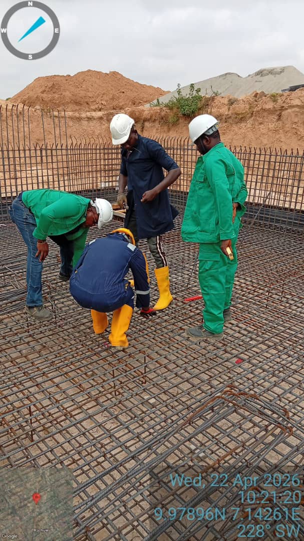 Civil Works of Block Valve Station (BVS13 & 14) – EPCC (AKK) Gas Pipeline Project