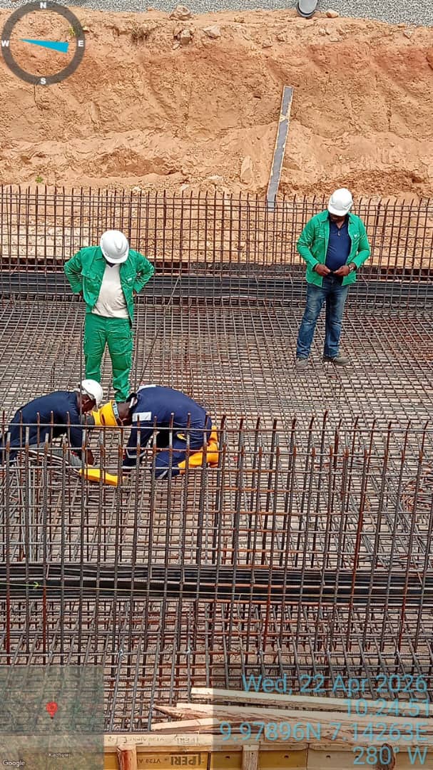 Civil Works of Block Valve Station (BVS13 & 14) – EPCC (AKK) Gas Pipeline Project