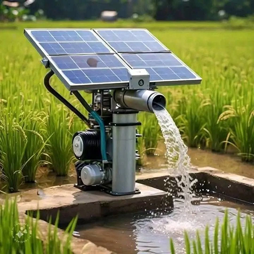 Solar-Powered Borehole Installation for Primary Health Centres