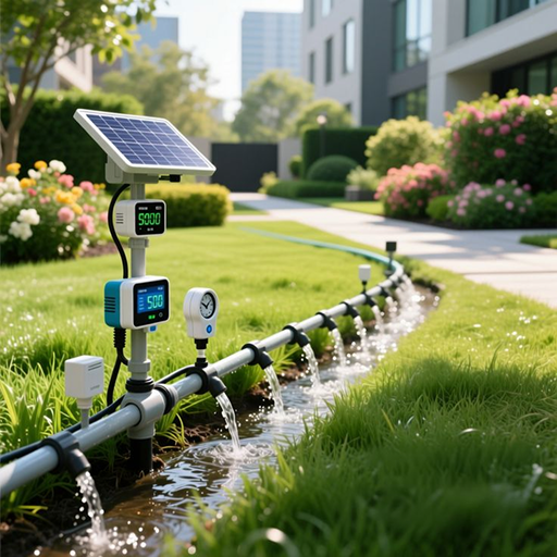 Solar-Powered Borehole Installation for Primary Health Centres