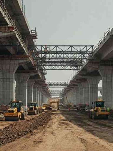 Infrastructure & Civil Works