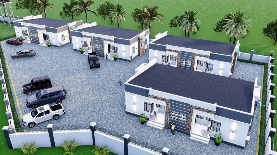 Construction project 1